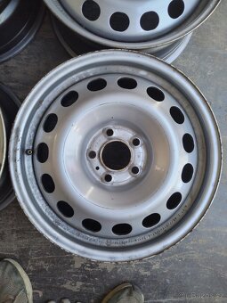 SCUDO, JUMPY, EXPERT, PROACE plech.disky 5x108 R16 - 2