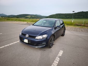 VW Golf 7 1.4 TSi 90kw rok 2013 - 2