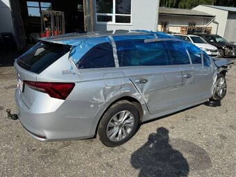 Náhradní díly Škoda Octavia IV 2.0 TDI DXRC VCN 8231km - 2