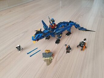 LEGO Ninjago 70652 Stormbringer - 2