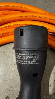 Nabíjecí kabel typ 2 pro elektromobily a. plug-in vozy - 2