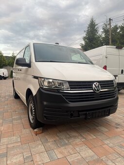 Volkswagen Transporter T6.1 2.0 TDI - 2