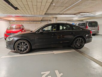 Audi A6 C7 2013 3.0 TDI quattro - 2