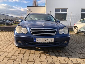 MERCEDES-BENZ C 200 CDI 203 K / w203 110Kw - 2