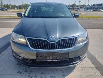 Škoda Rapid, 1,4 diesel - 2