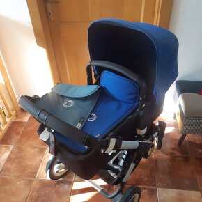 Kocarek Bugaboo Buffalo + prislusenstvy - 2