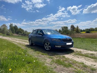 Škoda Octavia III, 1.6 TDI - 2
