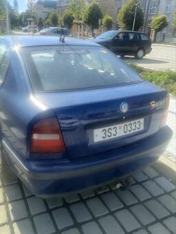 Prodám skoda1.6 Ben, Lpg - 2