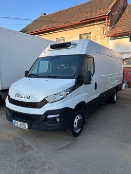 IVECO daily - 2