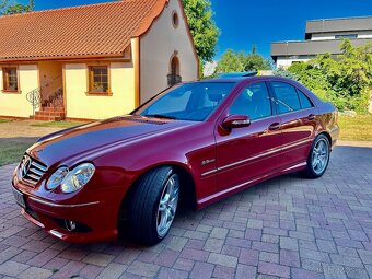 Mercedes Benz C55AMG - 2