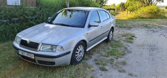 Škoda Octavia1 motor 2.0mpi, 2002 - 2
