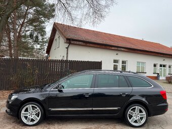 ŠKODA SUPERB II FL 2.0 TDI Exclusive 2015 DSG - 2