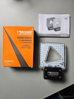 Led maják Roger FIFTHY 24 s integrovanou anténou - 2