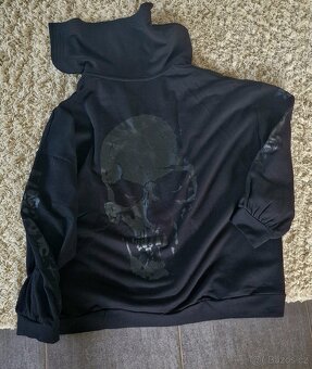 Pánská značková mikina KILLSTAR 3XL - 2