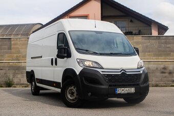 Citroën Jumper 2020 - 2