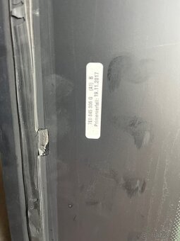 Vw t5/t6 bocni okno - 2