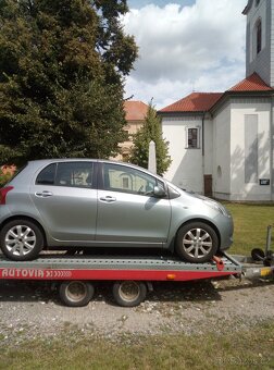Toyota Yaris 1.3 VVTi 64kw rok 6/2008 Team edition - 2