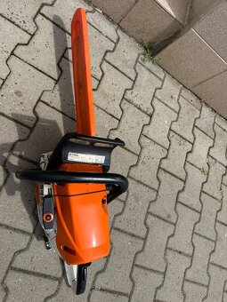 Motorová pila Stihl MS 462c lišta 45cm - 2