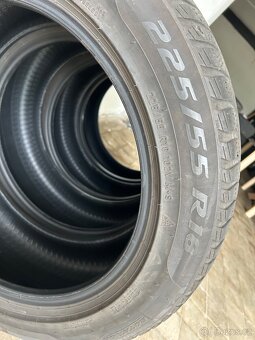 Pirelli 225/55/18 sada 4ks gumy - 2