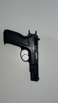 Cz 75 plynovka pistole - 2