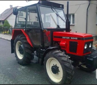 Zetor 5245 - 2