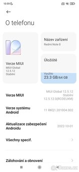 Redmi Note 8 - 2