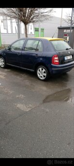 Škoda Fabia 1 1.9 TDI 74kw - 2