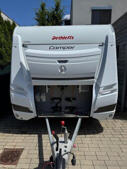 Dethleffs Camper 530 FSK - 2023 - 2