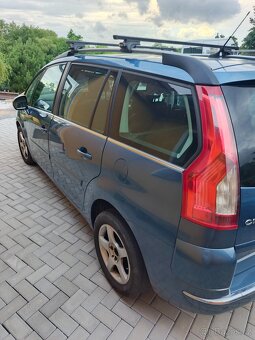 Citroen c4 picasso grand 2009 - 2