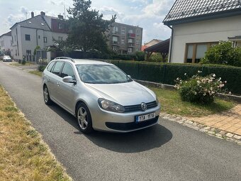 Golf 6  TDI - 2