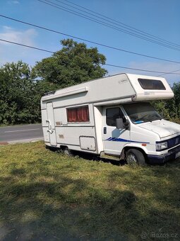 Fiat ducato 2.5tdi. - 2