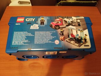 LEGO City 60270 Policejní box s kostkami - 2