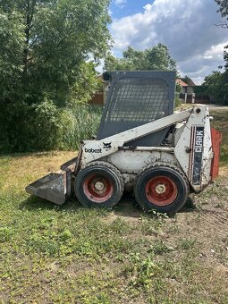 Bobcat 721 - 2