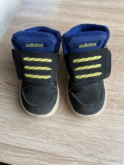 Dětské boty Adidas - 2