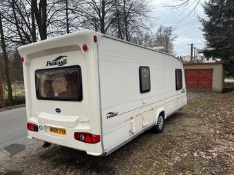 Karavan Bailey Pegant Vendee - 2