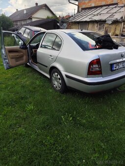 Škoda Octavia 1.9TDI 81KW Laurin a Klement - 2