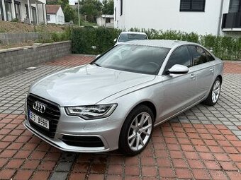 AUDI A6 C7 2.0 TDI 2013 8G Automat STK 12/2026 200tkm - 2