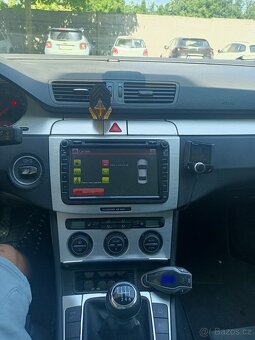 Passat B6 4 motion - 2