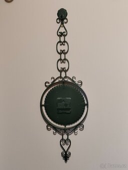 Kované hodiny - 2