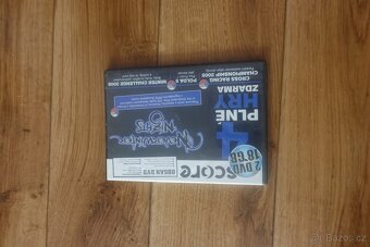 ✅ Sběratelské DVD hry z kolekce SCORE – originály na prodej - 2