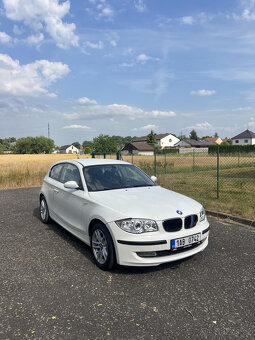 Bmw e87 116i - 2