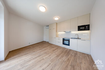 Pronájem bytu 1+kk s lodžií a parkovacím stáním, 28 m², Star - 2