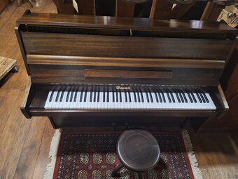 Piano klavír - 2
