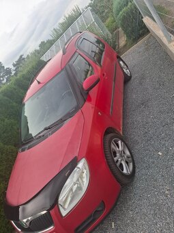 Prodám Škoda Roomster 1.4 tdi - 2