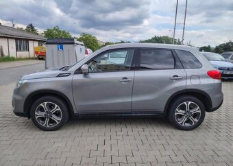 Suzuki Vitara 1.6i 88KW,4X4,ALLGRIP,PANORAMA benzín manuál - 2