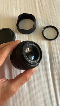 Fujinon xc35mm f/2 - 2