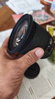 SIGMA 20mm 1,8 EX DG pro NIKON - 2
