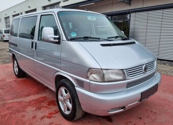 Volkswagen T4 Multivan 2.5TDI Generation 111kw - 2
