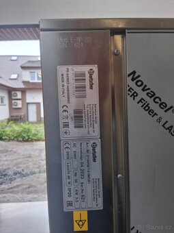 Elektrický gril na kuřata Bartscher P8N – 3,5 kW - 2