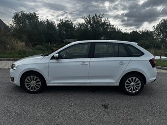 Škoda Rapid 1.0TSI 81kw - 2
